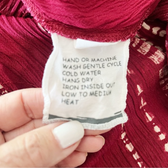HaruBella Two Piece Set - Crinkle Rayon - Picture 11 of 14